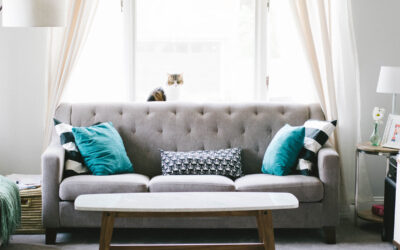 Il tessuto per il divano: quale scegliere?